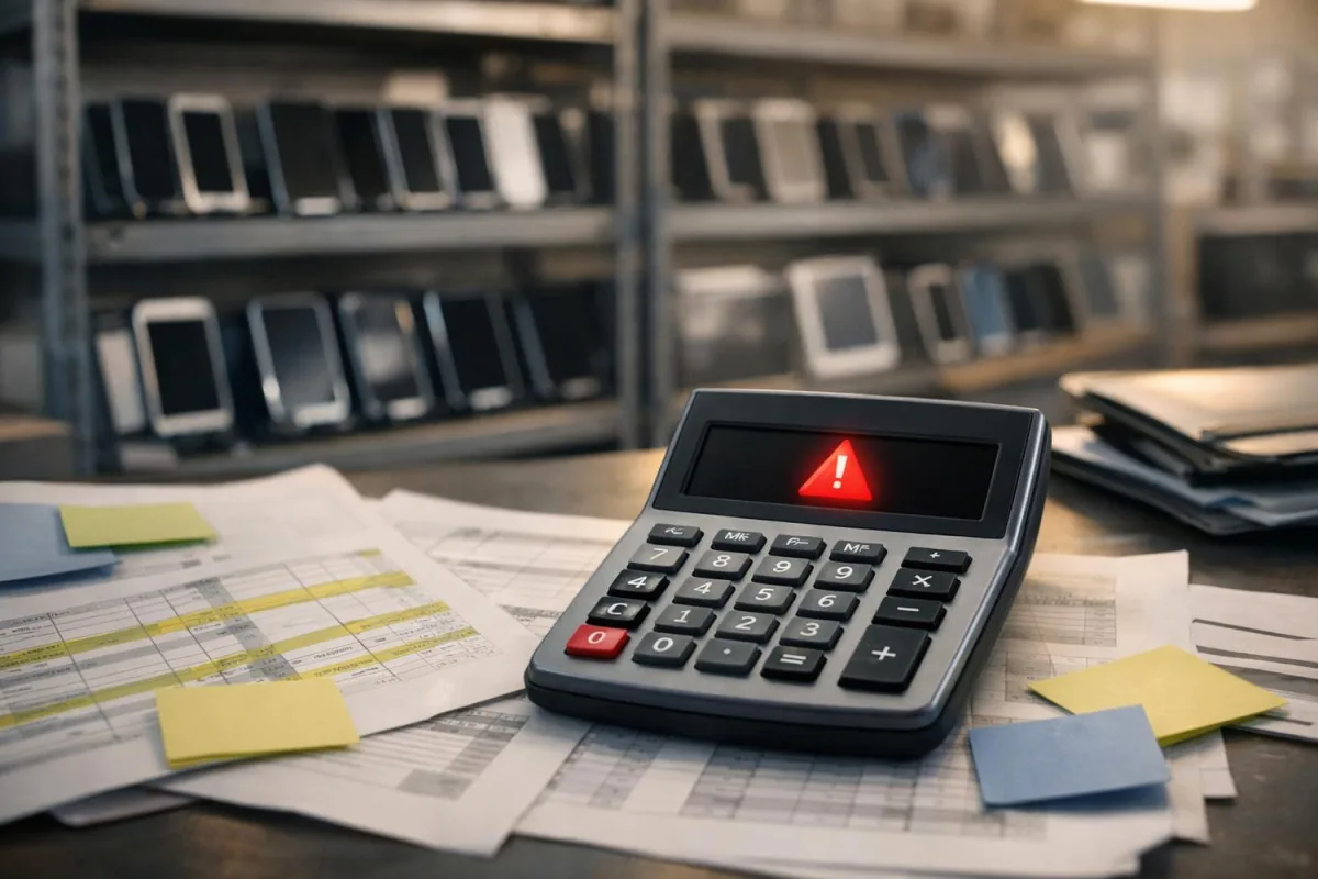 Managing Marginal Vat Without Manual Errors