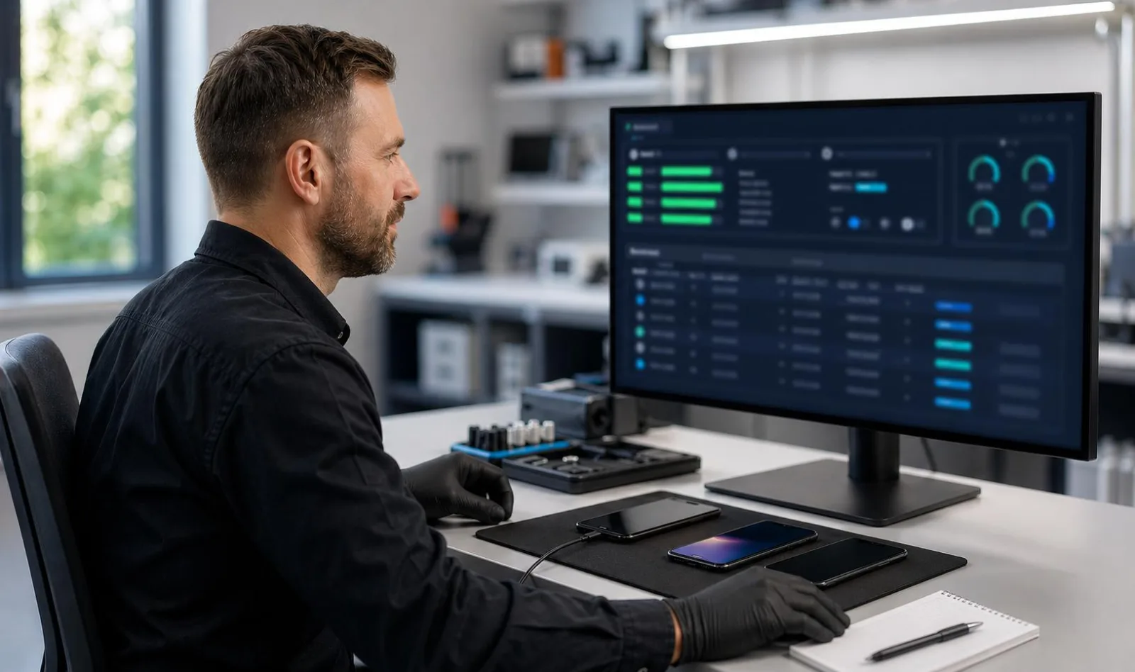 Device Testing and Certification: How Phonecheck Works with Refurbr
