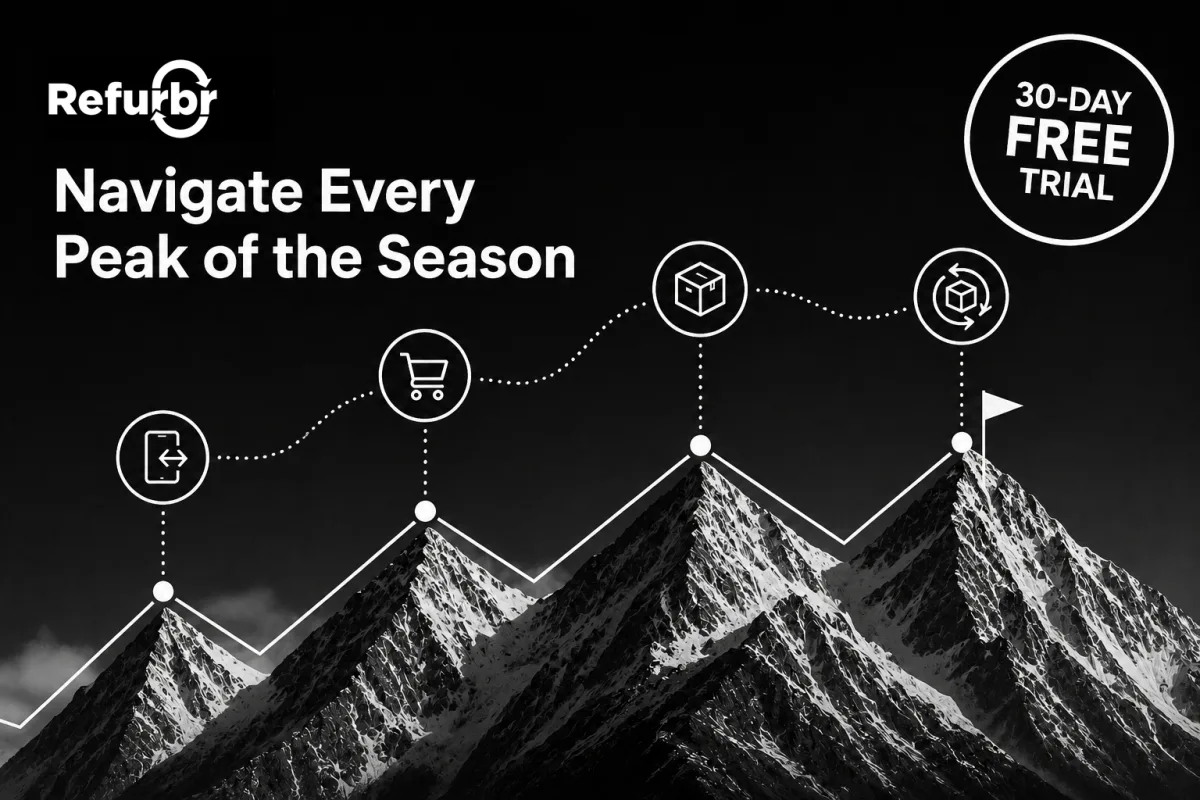 How to Prepare Your Tech Refurbishment Operation for Peak Season