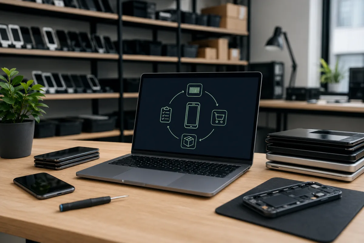 What Back Market Sellers Should Look for in Software