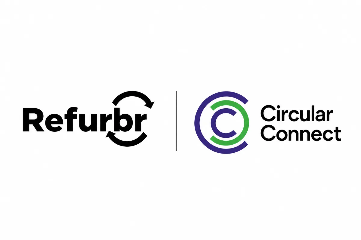 Refurbr proudly sponsors Circular Connect